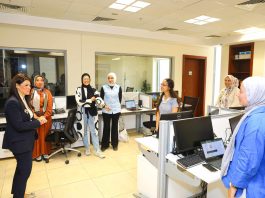 وزيرة التخطيط والتنمية الاقتصادية والتعاون الدولي تؤكد على مواصلة الإصلاحات الاقتصادية وتعزيز دور القطاع الخاص
