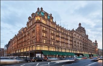 AL HAMRA TARGETS OVERSEAS INVESTORS WITH A MONTH LONG, SPECIAL ACTIVATION AT HARRODS IN LONDON AL HAMRA TARGETS OVERSEAS INVESTORS WITH A MONTH LONG, SPECIAL ACTIVATION AT HARRODS IN LONDON
