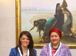 During the 43rd World Scout Conference held in Cairo with the participation of representatives from 176 countries