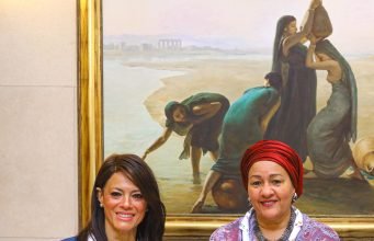 Scouts from Around the World Shape Future in Cairo During the 43rd World Scout Conference held in Cairo with the participation of representatives from 176 countries