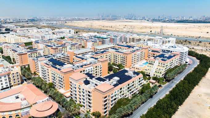 Dubai Investment Real Estate and Al Mujama unveil 1.2MW solar power plant in Ritaj