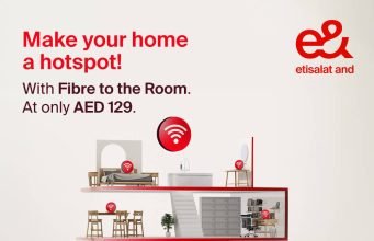e& UAE Launches Fibre-To-The-Room for Ultimate Home Connectivity e& UAE launches Fibre-To-The-Room, Boosting Wi-Fi Performance For High-Speed Internet Services