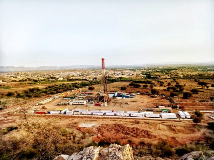 MOL Pakistan makes 3 new discoveries in the TAL Block with Razgir-1 exploratory well