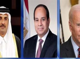 بيان مشترك بين قطر ومصر وأمريكا: خطوات حاسمة نحو وقف إطلاق النار والإفراج عن الرهائن في غزة