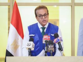 نائب رئيس مجلس الوزراء في مؤتمر بأسوان: السيطرة الكاملة على الأوضاع وتوقع انتهاء الأزمة خلال أسبوع