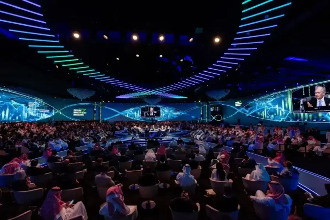 Future Investment Initiative: The World’s Visionary Leaders Address Humanity’s Challenges