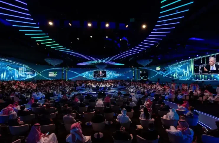 Future Investment Initiative: The World’s Visionary Leaders Address Humanity’s Challenges