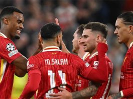 ليفربول يعلن الفائز بجائزة أفضل لاعب في شهر سبتمبر