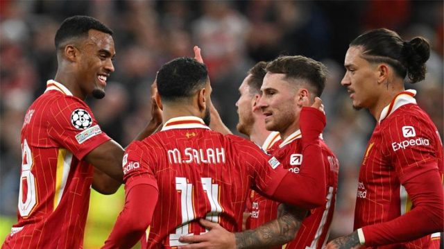 ليفربول ليفربول يعلن الفائز بجائزة أفضل لاعب في شهر سبتمبر