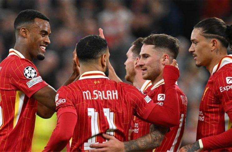 ليفربول يعلن الفائز بجائزة أفضل لاعب في شهر سبتمبر