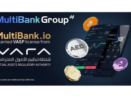 MULTIBANK GROUP EXPANDS ITS GLOBAL REGULATORY FOOTPRINT BY OBTAINING ITS UAE VARA LICENSE