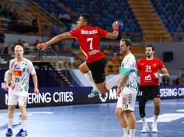 ماجديبورج يهزم الأهلي ويتأهل لمواجهة فيزبريم في نهائي كأس العالم لكرة اليد
