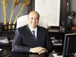 Qalaa Holdings Chairman and Founder Ahmed Heikal
