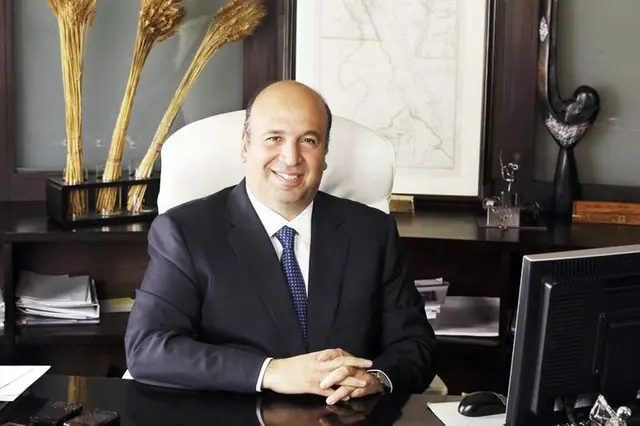  الدكتور أحمد هيكل مؤسس ورئيس مجلس إدارة شركة القلعة