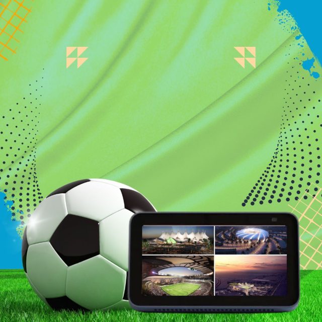 Saudi Football Fever: Over 5 Million Football-Related Inquiries to Alexa in KSA in 2024