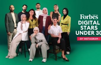 Forbes Middle East Celebrates Digital Stars Under 30 By Instagram Forbes Middle East Celebrates Digital Stars Under 30 By Instagram