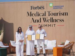 Forbes Middle East’s Medical Tourism and Wellness Summit 2024 Kicks Off in Dubai