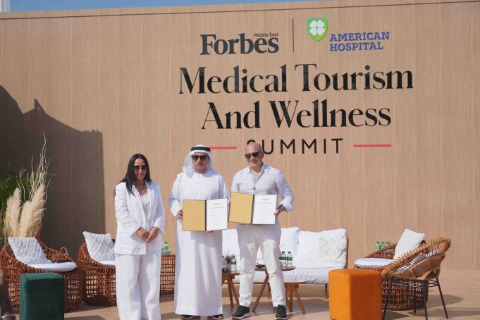 Forbes Middle East’s Medical Tourism and Wellness Summit 2024 Kicks Off in Dubai