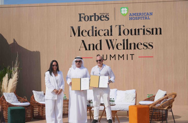 Forbes Middle East’s Medical Tourism and Wellness Summit 2024 Kicks Off in Dubai