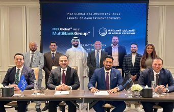 MultiBank Group and Al Ansari Exchange Launch Innovative Cash Payment Services MultiBank Group and Al Ansari Exchange Launch Innovative Cash Payment Services