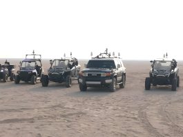 ATRC Entity Unveils SteerAI, New Tech Venture Set to Transform Industrial Vehicles into Autonomous Powerhouses
