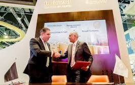 "الدرعية " تعزز جهودها السياحية بتوقيع اتفاقيتين في معرض سوق السفر الدولي WTM في لندن