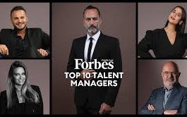 Forbes Middle East Unveils the Top 10 Talent Managers Making Moves in the Middle East