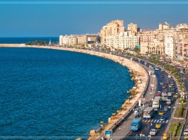 طقس اليوم: أمطار ورياح مع انخفاض درجات الحرارة في القاهرة والإسكندرية
