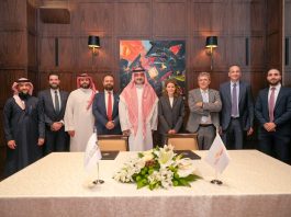 Riyadh Development Company and Agility Logistics Parks Sign Strategic Partnership Agreement to Develop SAR 227 million Logistics Facility in Riyadh