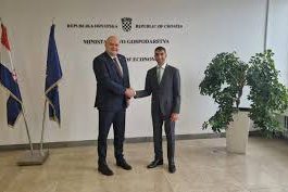 UAE and Croatia explore opportunities to bolster bilateral economic and trade relations