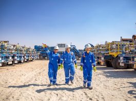 ADNOC Drilling, SLB and Patterson-UTI Close Turnwell Joint Venture