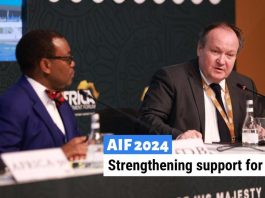 المنتدى الأفريقي للاستثمار 2024: البنك الأوروبي للاستثمار يعزز دعمه لأفريقيا من خلال استثمار قياسي وشراكات استراتيجية