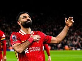 مستقبل محمد صلاح مع ليفربول في خطر وسط جمود بشأن تجديد العقد