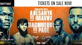 تركي آل الشيخ يعلن نزالات UFC المقامة في الأول من فبراير المقبل ضمن موسم الرياض