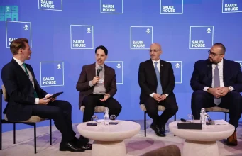Saudi Arabia Concludes its Participation at WEF AM25 Saudi Arabia Concludes its Participation at WEF AM25