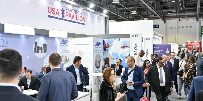 Arab Health to host record international participation as the global consumer healthcare market to reach US$780 billion by 2030