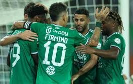 الأهلي السعودي يستعيد صدارة نخبة آسيا بفوز مثير على السد