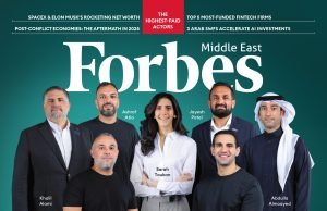 Forbes Middle East Unveils its Fintech 50 2025 Forbes Middle East Unveils its Fintech 50 2025
