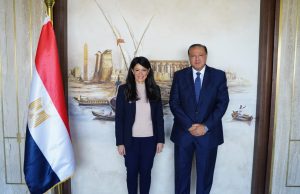 Egypt’s Minister of Planning Discusses Ways to Support the National Intellectual Property Strategy with the Head of the Egyptian Intellectual Property Authority Egypt’s Minister of Planning Discusses Ways to Support the National Intellectual Property Strategy with the Head of the Egyptian Intellectual Property Authority
