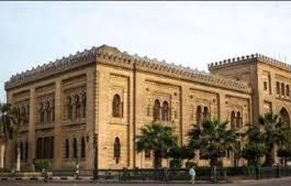 متحف الفن الإسلامي بباب الخلق في حالة جيدة ولم يتأثر من المياه الناتجة عن كسر ماسورة المياه العمومية لشارع بورسعيد
