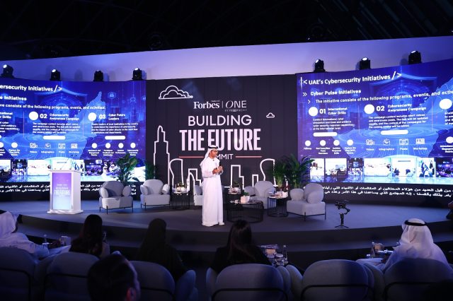 Forbes Middle East Concludes Its Building The Future Summit In Abu Dhabi In Partnership with the Ministry of Energy and Infrastructure and Abu Dhabi’s Department of Municipalities and Transport Forbes Middle East Concludes Its Building The Future Summit In Abu Dhabi In Partnership with the Ministry of Energy and Infrastructure and Abu Dhabi’s Department of Municipalities and Transport