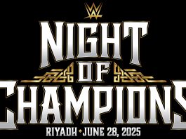 WWE® RETURNS TO RIYADH FOR NIGHT OF CHAMPIONS AT KINGDOM ARENA ON SATURDAY, JUNE 28