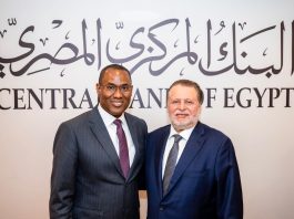 نائب المدير العام لصندوق النقد الدولي يؤكد من القاهرة: شراكة قوية تجمع صندوق النقد الدولي ومصر