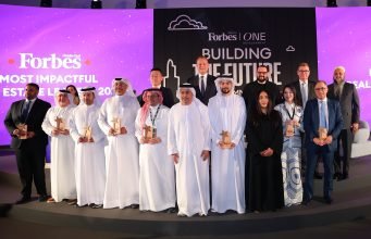 Forbes Middle East Launches Building the Future Summit with UAE Ministry of Energy, Abu Dhabi Municipalities and Transport Department Forbes Middle East Launches the Building the Future Summit In Partnership with the UAE Ministry of Energy and Infrastructure and Abu Dhabi’s Department of Municipalities and Transport