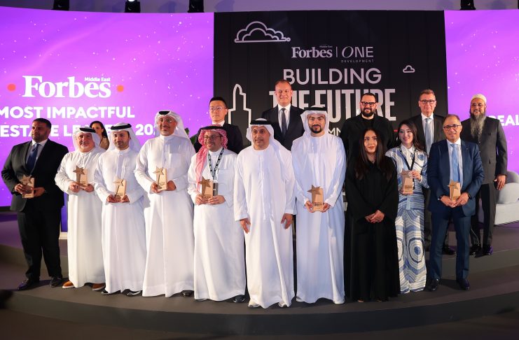 Forbes Middle East Launches the Building the Future Summit In Partnership with the UAE Ministry of Energy and Infrastructure and Abu Dhabi’s Department of Municipalities and Transport