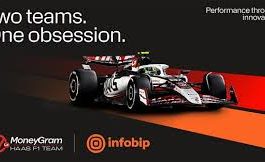 Infobip and the MoneyGram Haas F1 Team join forces to redefine F1 fan experiences