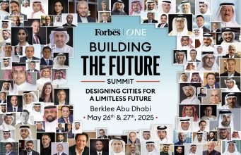 Forbes Middle East Launches the Building the Future Summit in Partnership with the UAE Ministry of Energy and Infrastructure and Abu Dhabi’s Department of Municipalities and Transport Forbes Middle East Launches the Building the Future Summit in Partnership with the UAE Ministry of Energy and Infrastructure and Abu Dhabi’s Department of Municipalities and Transport