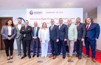 ASPEN REINFORCES SAUDI MARKET LEADERSHIP WITH NEW MIDDLE EAST REGION HQ IN RIYADH ASPEN REINFORCES SAUDI MARKET LEADERSHIP WITH NEW MIDDLE EAST REGION HQ IN RIYADH