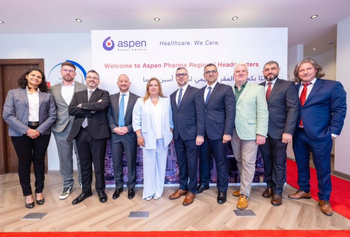 ASPEN REINFORCES SAUDI MARKET LEADERSHIP WITH NEW MIDDLE EAST REGION HQ IN RIYADH