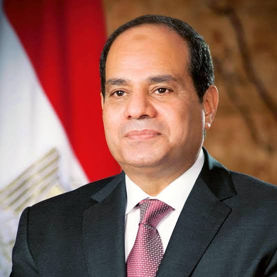 أجرى السيد الرئيس عبد الفتاح السيسي اليوم اتصالًا هاتفيًا مع الرئيس الإيراني مسعود بزشكيان